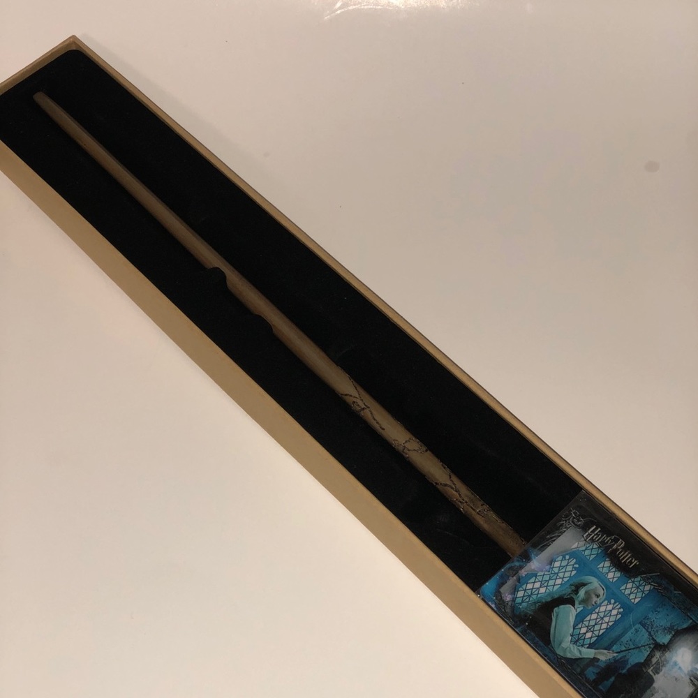 Luna Lovegood Wand